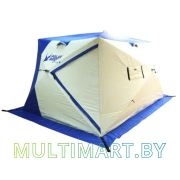 Палатка Polar Bird 3T long+ (Plus)